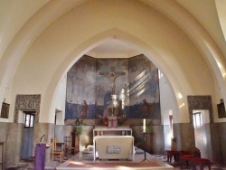 Photo paysage et monuments, Offekerque - église Sainte Marie Madeleine