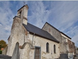 Photo paysage et monuments, Offin - église Saint Sylvain