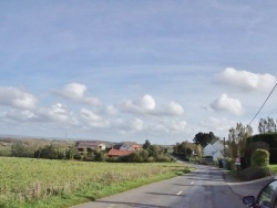 Photo paysage et monuments, Offrethun - le village