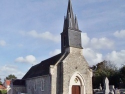 Photo paysage et monuments, Offrethun - église saint Etienne