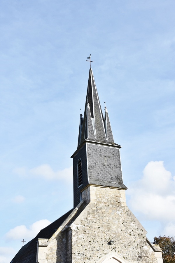 Photo Offrethun - église Saint Etienne