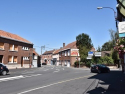 Photo paysage et monuments, Oignies - le Village