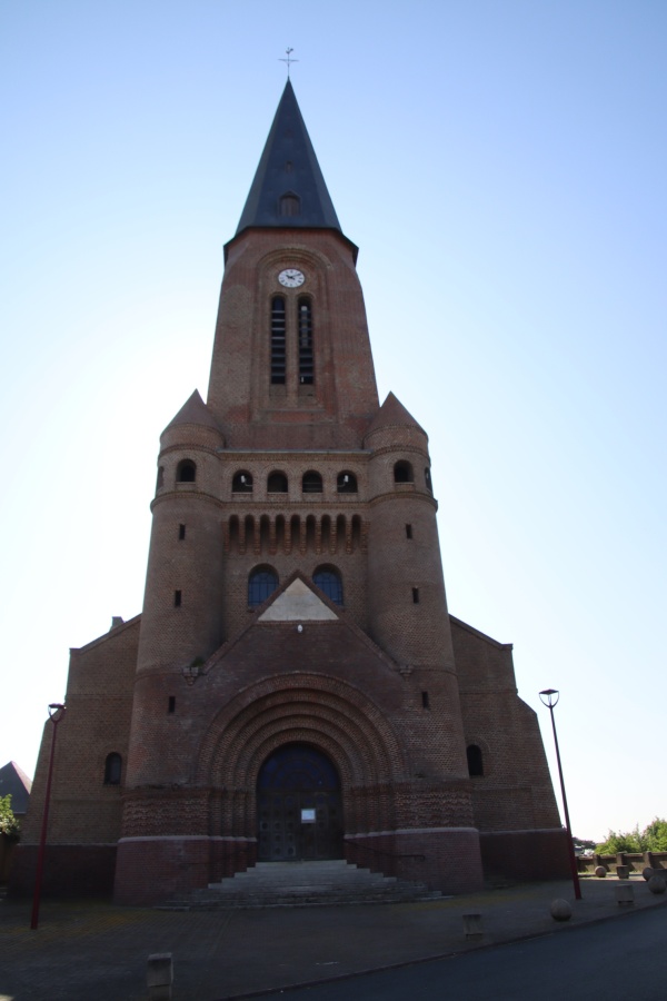 église Saint Didier