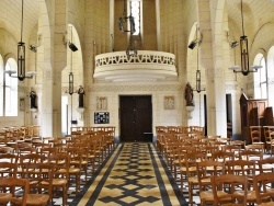 Photo paysage et monuments, Oppy - église Saint Nicolas