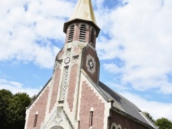 Photo paysage et monuments, Oppy - église Saint Nicolas