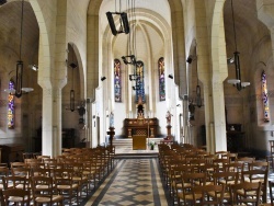 Photo paysage et monuments, Oppy - église saint Nicolas