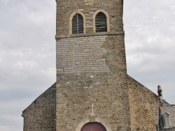 Photo paysage et monuments, Outreau - église Saint Wandrille