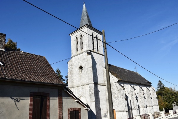 Photo Ouve-Wirquin - église Notre Dame