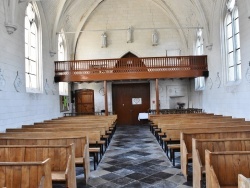 Photo paysage et monuments, Ouve-Wirquin - église Notre Dame