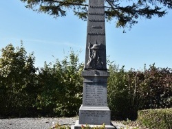 Photo paysage et monuments, Ouve-Wirquin - le Monument Aux Morts