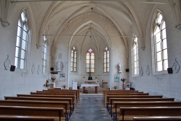 Photo Ouve-Wirquin - église Notre Dame