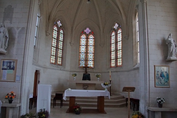 Photo Ouve-Wirquin - église Notre Dame