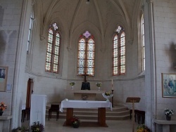 Photo paysage et monuments, Ouve-Wirquin - église Notre Dame