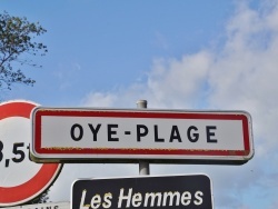 Photo paysage et monuments, Oye-Plage - oye plage (62215)