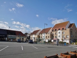 Photo paysage et monuments, Oye-Plage - le village