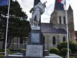 Photo paysage et monuments, Oye-Plage - le monument aux morts