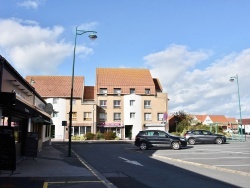 Photo paysage et monuments, Oye-Plage - le village