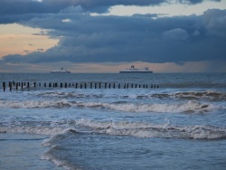 Photo paysage et monuments, Oye-Plage - ferry