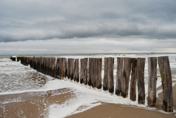 Photo Oye-Plage - l écume