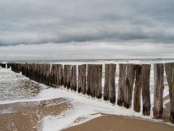 Photo paysage et monuments, Oye-Plage - l écume