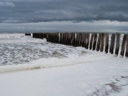 Photo paysage et monuments, Oye-Plage - l écume