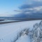 Photo Oye-Plage - la plage sous la neige