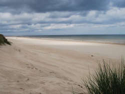 Photo paysage et monuments, Oye-Plage - la plage