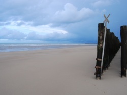 Photo paysage et monuments, Oye-Plage - brise- lames