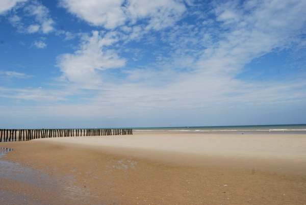 Photo Oye-Plage - la plage