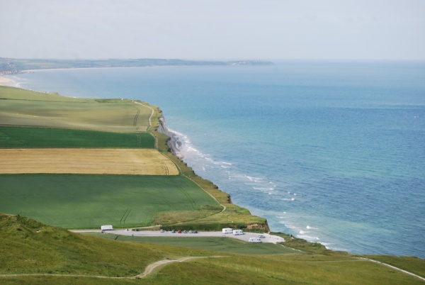 Photo Oye-Plage - le pas de calais  le cap blanc nez