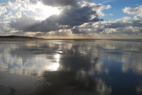 Photo Oye-Plage - oye plage 20 10 2010