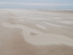 Photo paysage et monuments, Oye-Plage - la plage