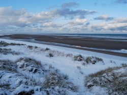 Photo paysage et monuments, Oye-Plage - la plage