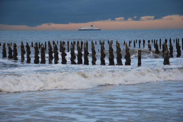 Photo Oye-Plage - ferry