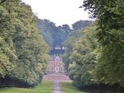 Photo paysage et monuments, Le Parcq - le château