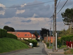 Photo paysage et monuments, Le Parcq - le village