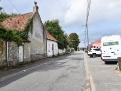 Photo paysage et monuments, Le Parcq - le village