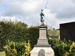 Photo paysage et monuments, Le Parcq - le monument aux morts