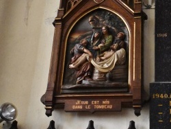 Photo paysage et monuments, Parenty - église Saint Wulmer