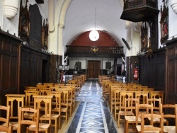 Photo paysage et monuments, Parenty - église Saint Wulmer