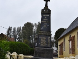 Photo paysage et monuments, Parenty - le Monument Aux Morts