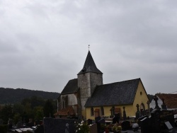 Photo paysage et monuments, Parenty - église Saint Wulmer