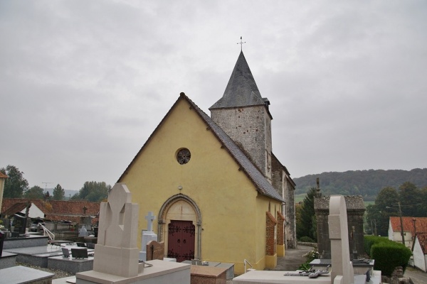 Photo Parenty - église Saint Wulmer