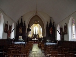 Photo paysage et monuments, Parenty - église Saint Wulmer