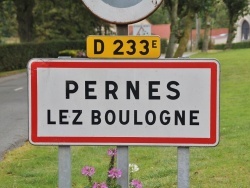 Photo paysage et monuments, Pernes-lès-Boulogne - pernes (62126)