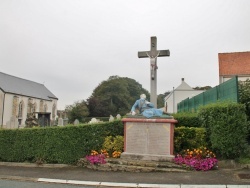 Photo paysage et monuments, Pernes-lès-Boulogne - la croix