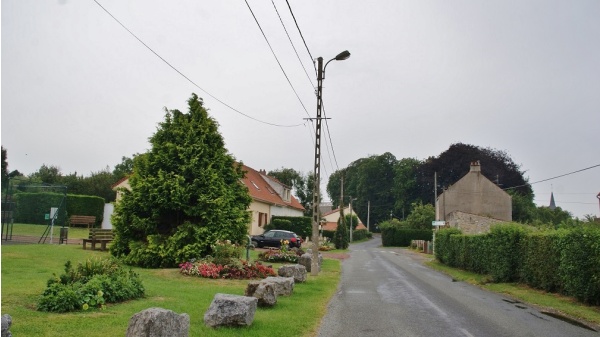 Photo Pernes-lès-Boulogne - le village
