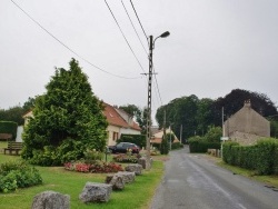 Photo paysage et monuments, Pernes-lès-Boulogne - le village