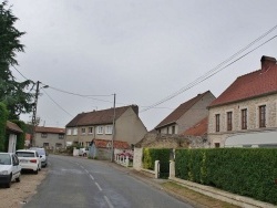Photo paysage et monuments, Pernes-lès-Boulogne - le village