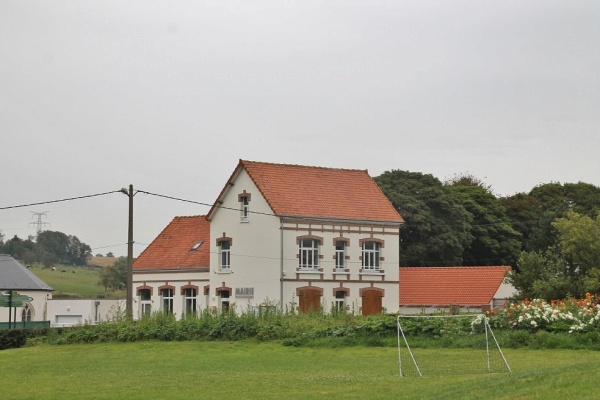 Photo Pernes-lès-Boulogne - le village